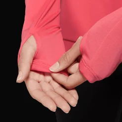 Nike Dri-Fit Pacer Crew, Traningstroja Dam