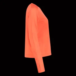 Nike Dri-Fit Pacer Crew, Traningstroja Dam