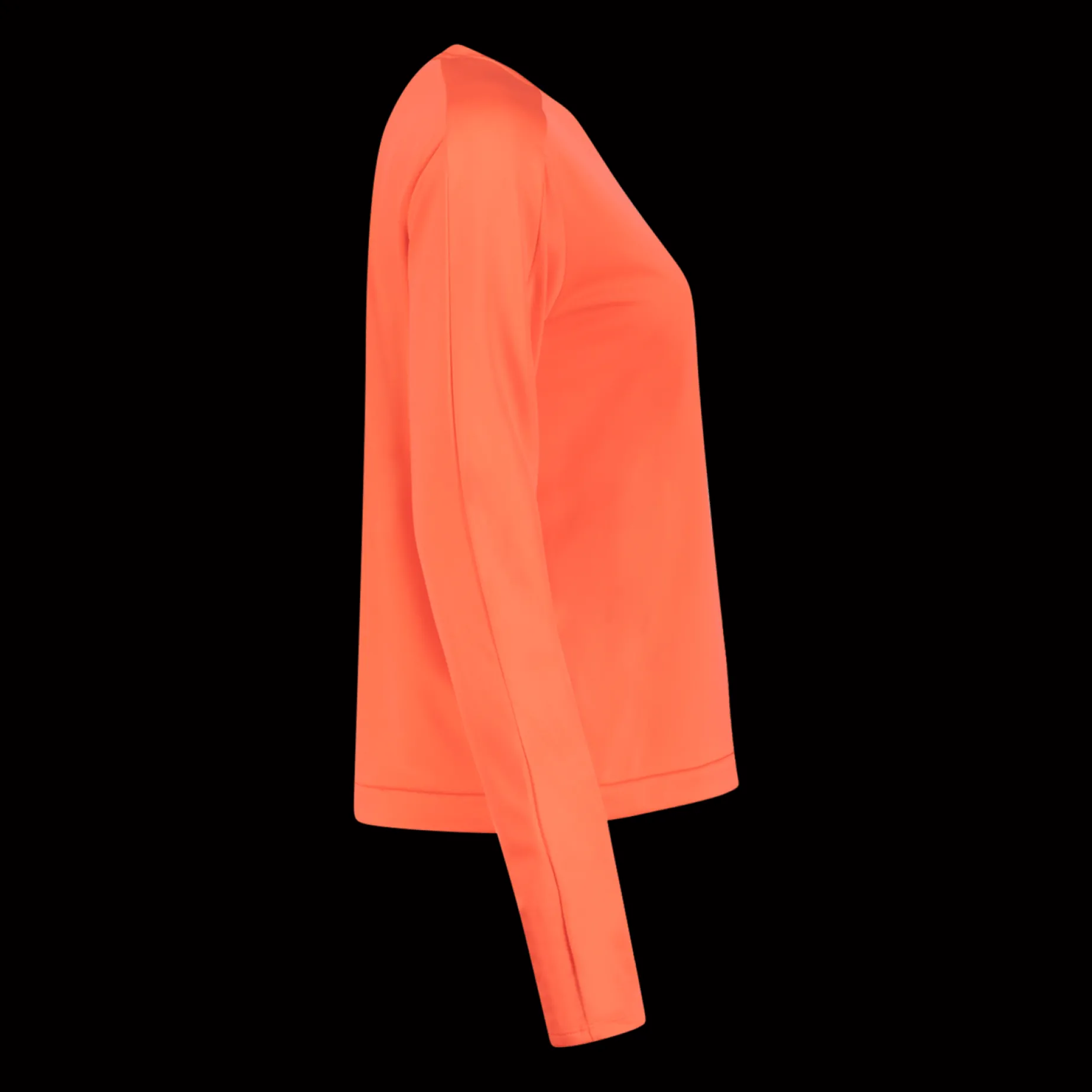 Nike Dri-Fit Pacer Crew, Traningstroja Dam