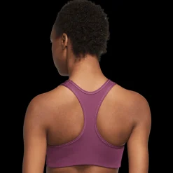 Nike Dri-Fit Swoosh 1 Piece Pad Bh, Sport-Bh Dam