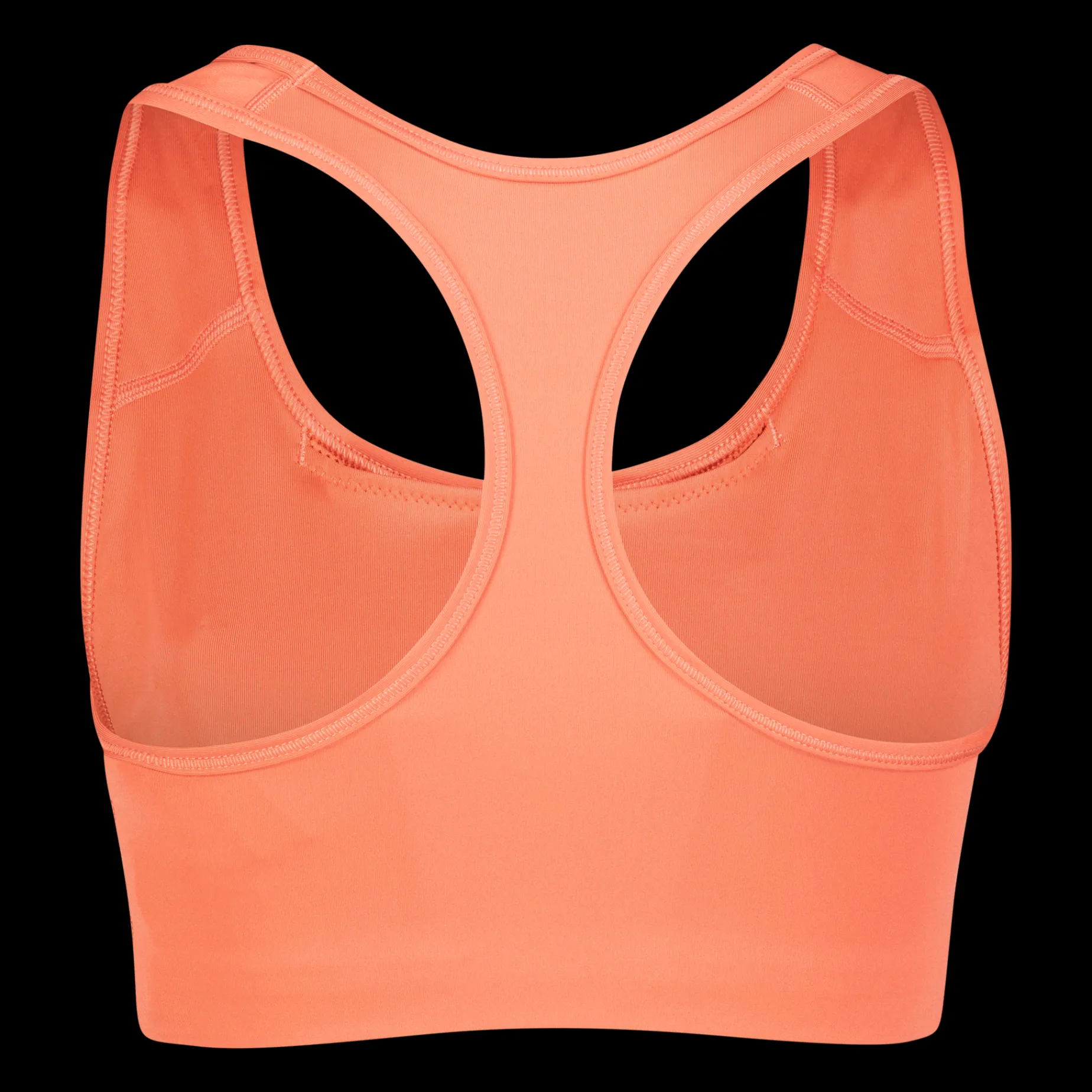 Nike Dri-Fit Swoosh 1 Piece Pad Bra, Sport-Bh Dam
