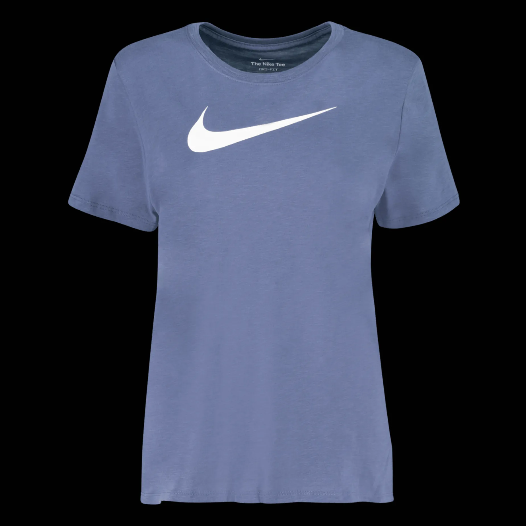 Nike Dri-Fit Tee Swoosh, T-Shirt Dam