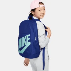 Nike Elemental Kids' Backpack 20 L, Ryggsack, Barn, Junior