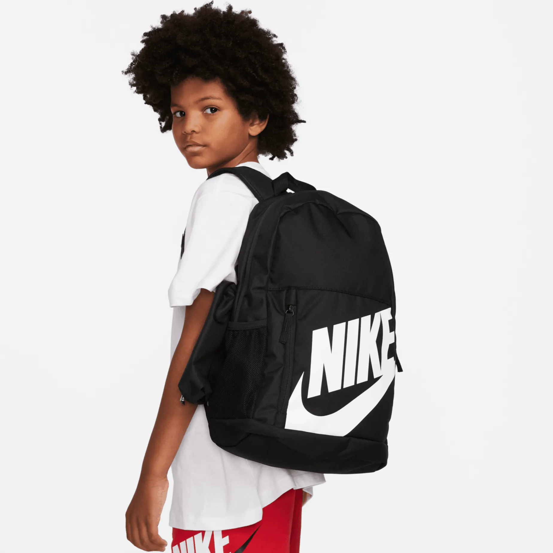 Nike Elemental Kids' Backpack 20 L, Ryggsack, Barn, Junior