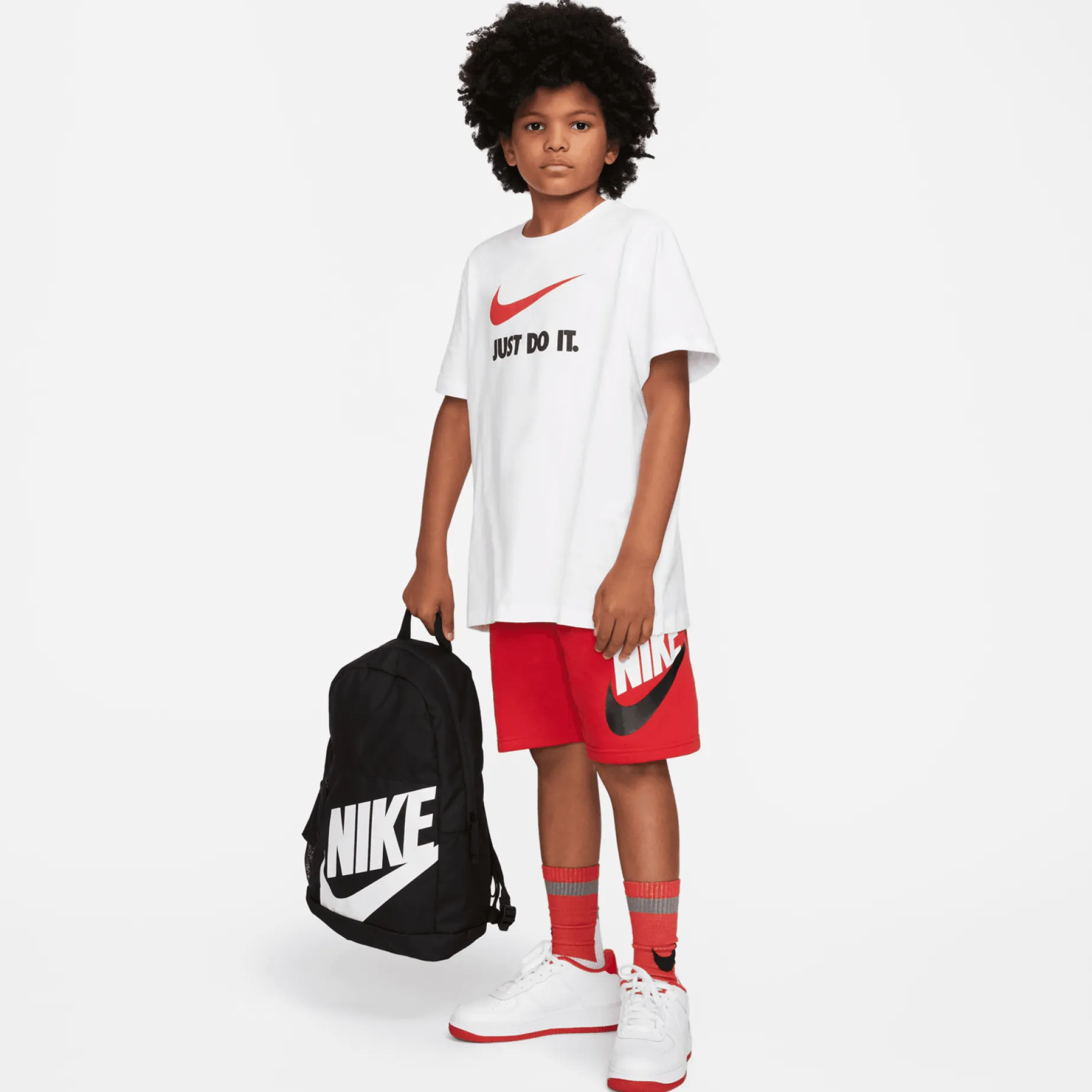 Nike Elemental Kids' Backpack 20 L, Ryggsack, Barn, Junior