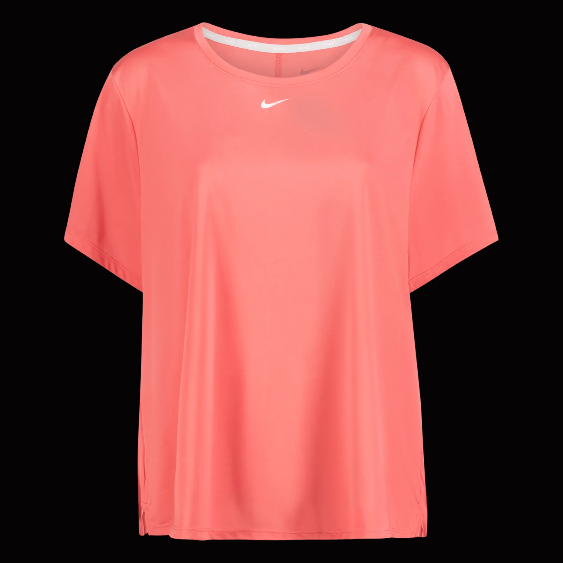 Nike One Dri-Fit Short Sleeve Plus, T-Shirt Dam