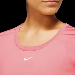 Nike One Dri-Fit Short Sleeve Top, T-Shirt Dam