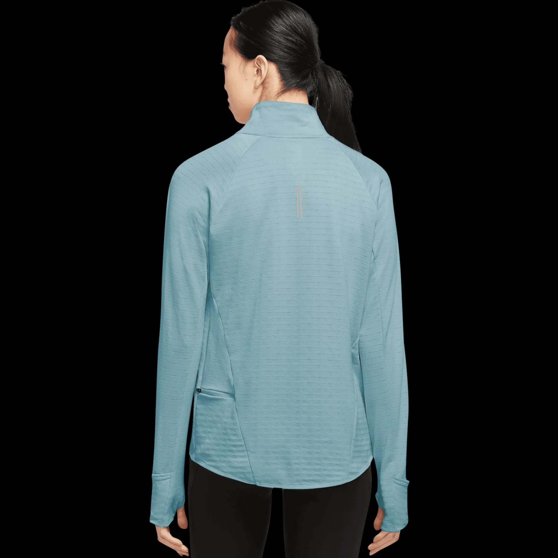 Nike Therma-Fit Element Half Zip, Traningstroja Dam