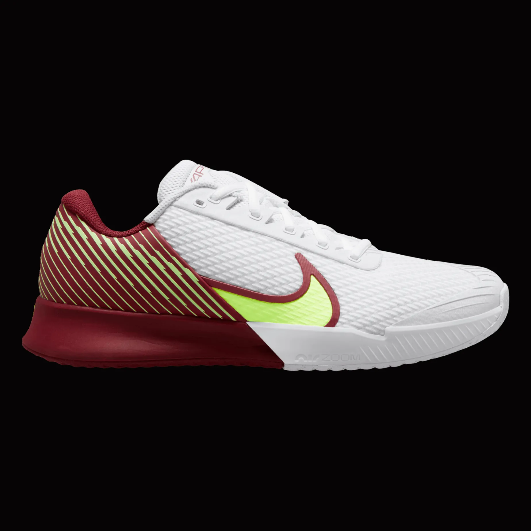 Nikecourt Air Zoom Vapor Pro 2, Tennissko, Dam
