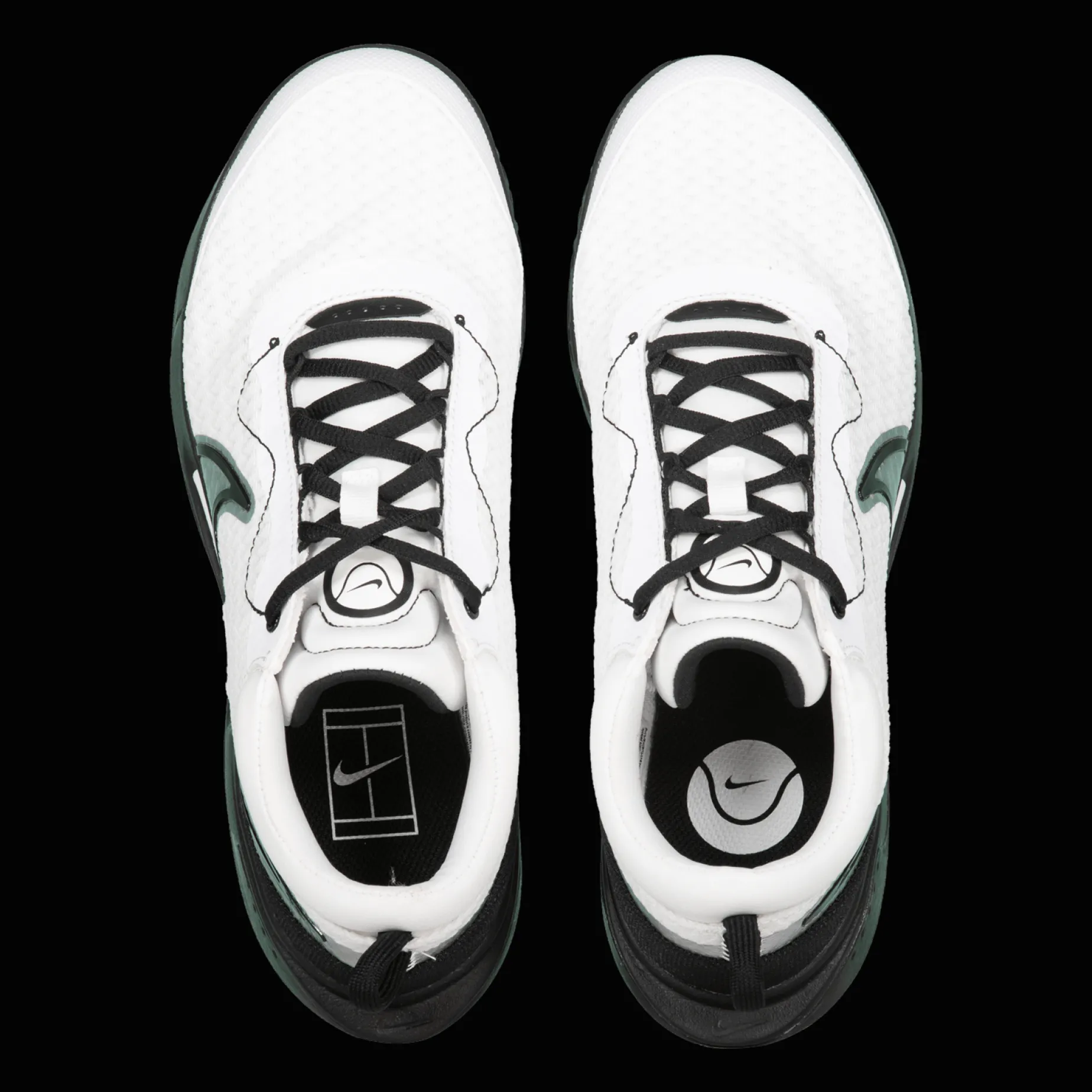 Nikecourt Zoom Pro, Padelskor Dam