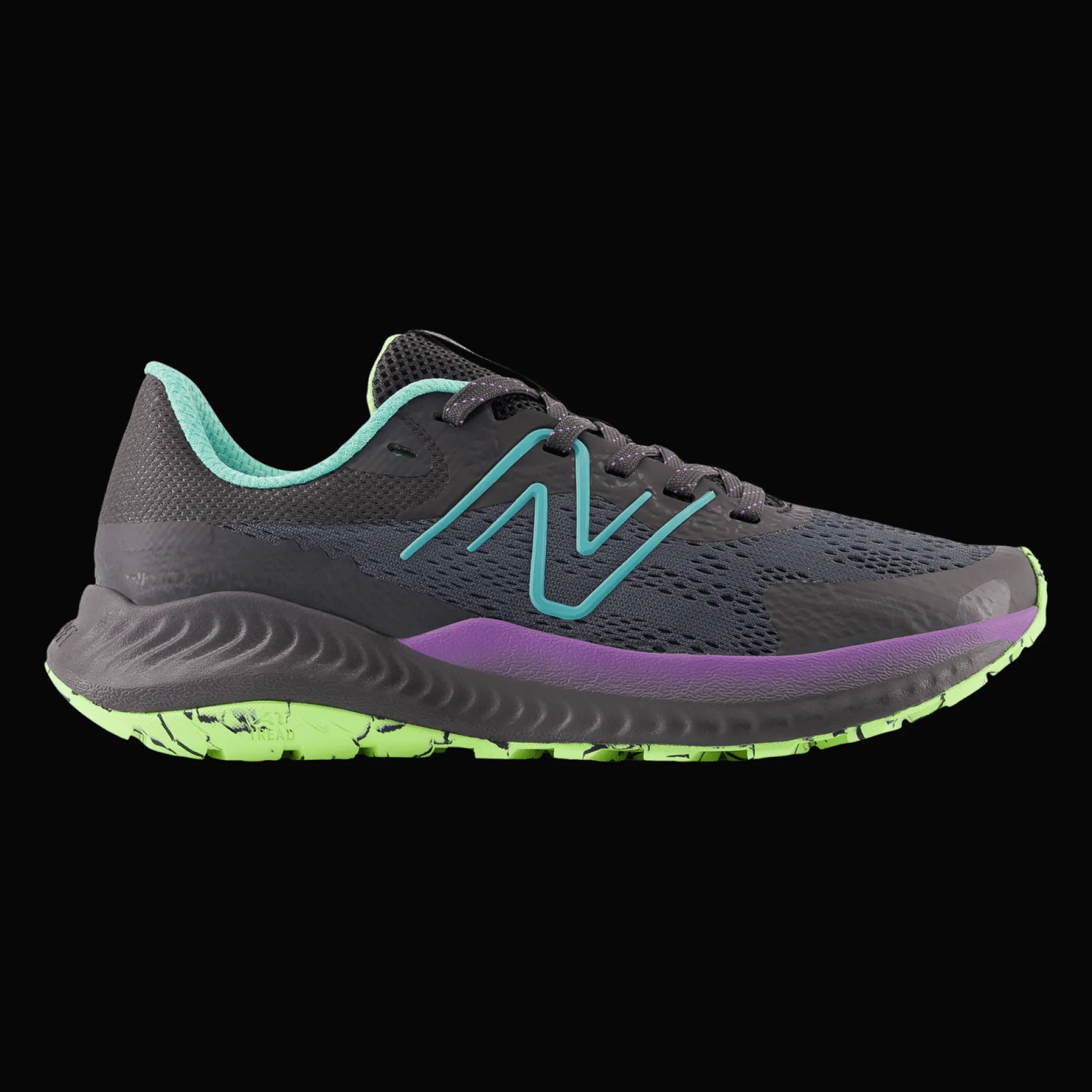 Nitrel 5, Terranglopningssko Dam