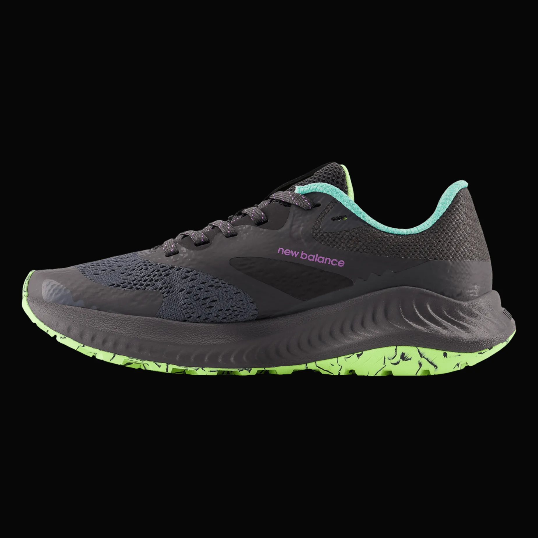 Nitrel 5, Terranglopningssko Dam