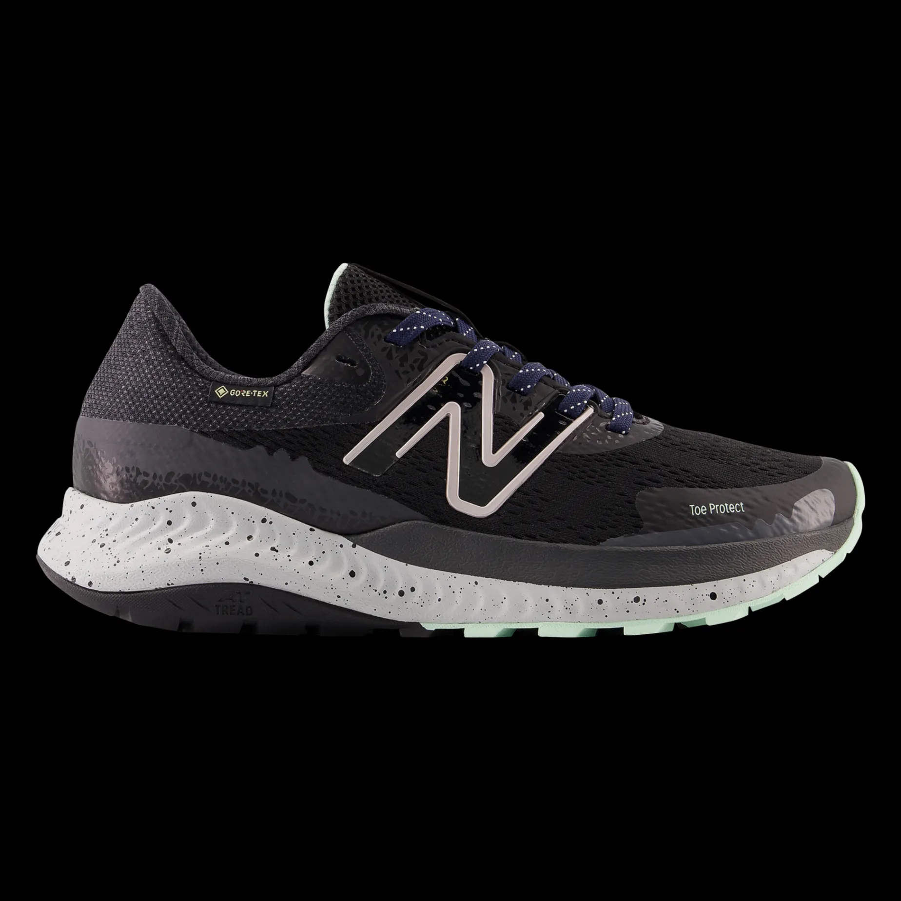 Nitrel Gore-Tex 5, Terranglopningssko, Dam