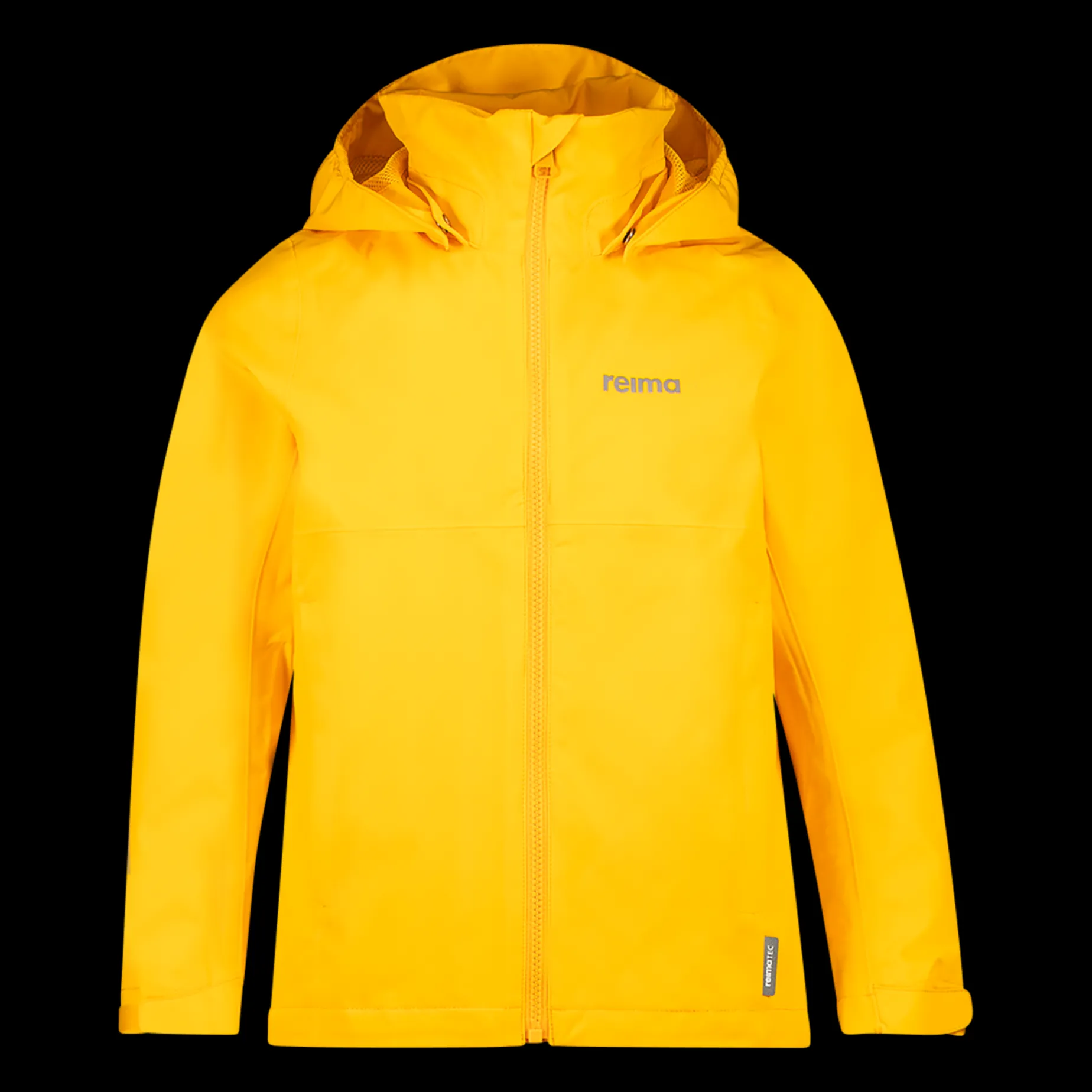 Nivala Jacket, Regnjacka Barn