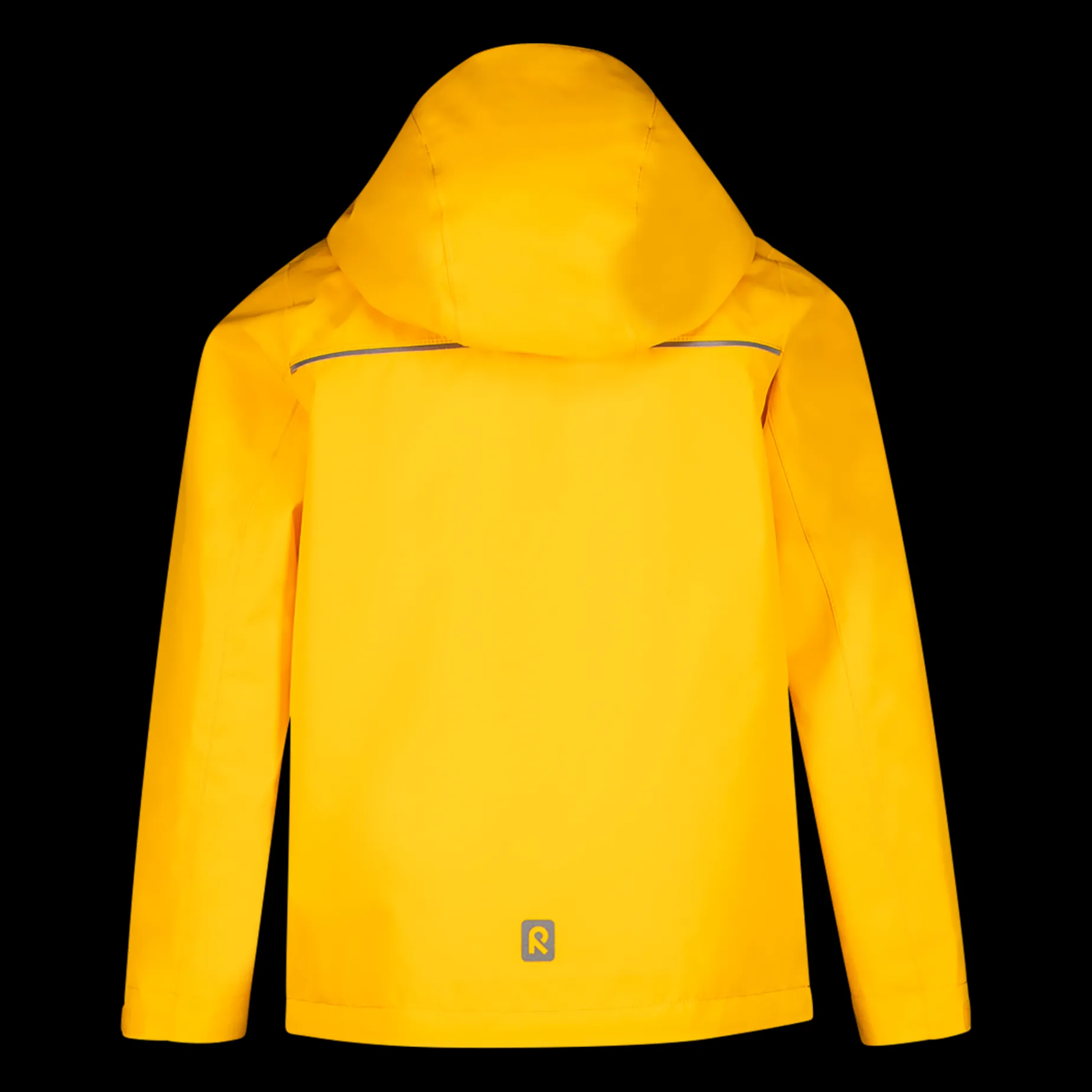 Nivala Jacket, Regnjacka Barn