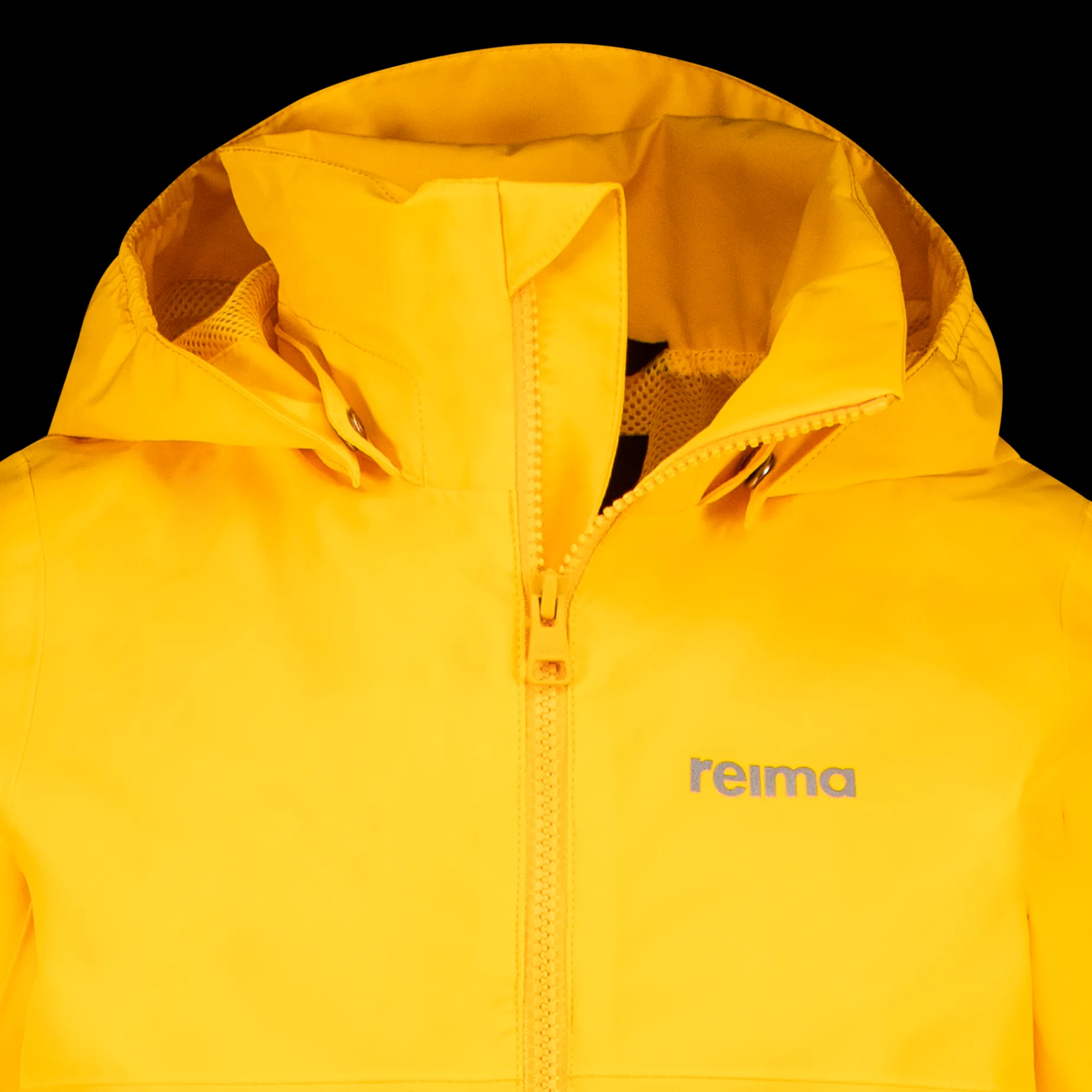 Nivala Jacket, Regnjacka Barn