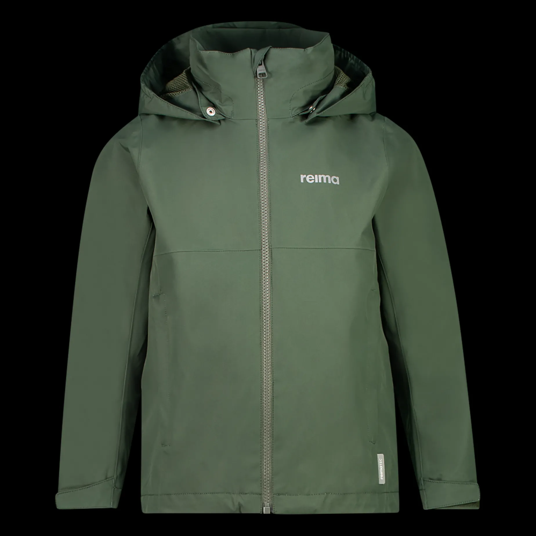 Nivala Jacket, Regnjacka Barn