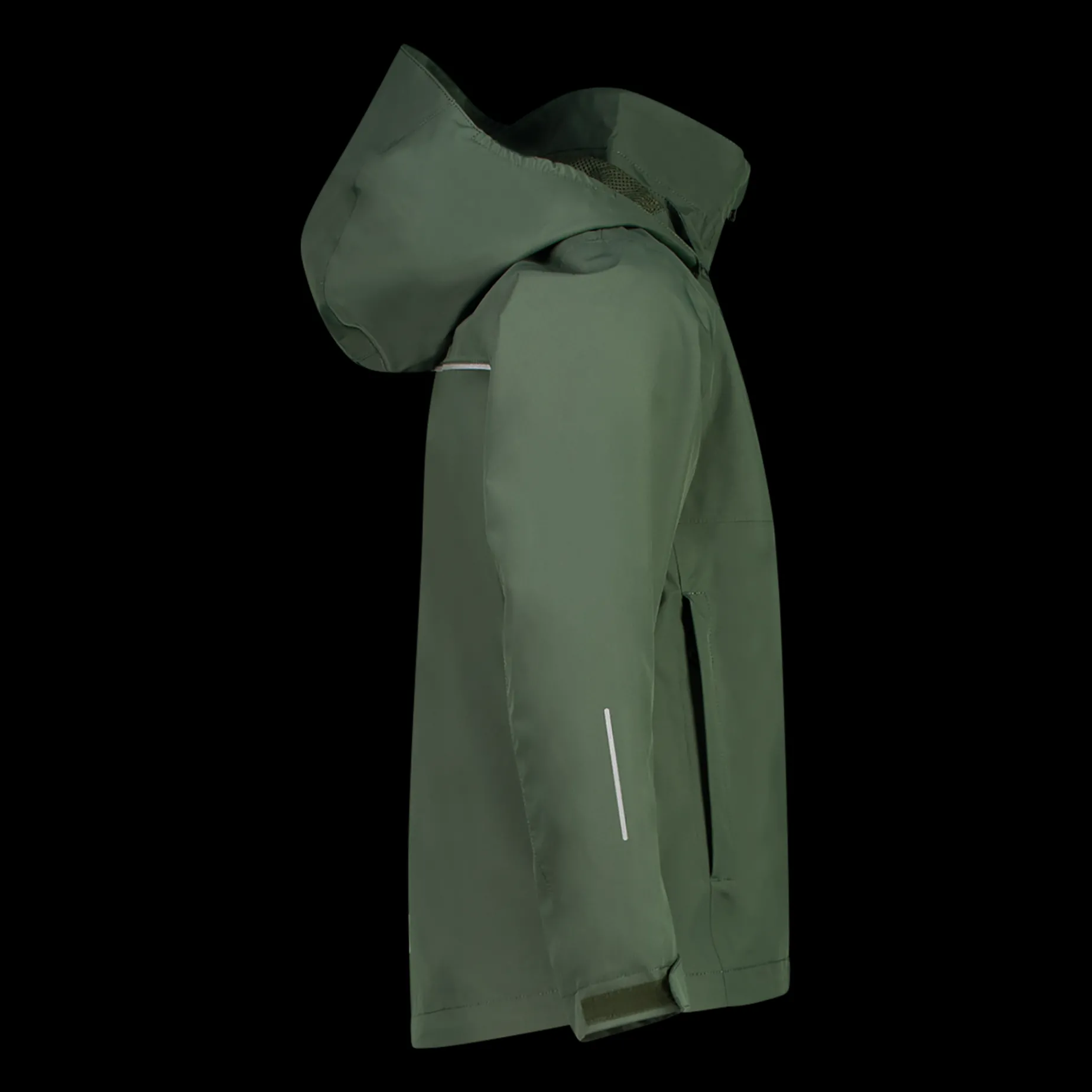 Nivala Jacket, Regnjacka Barn