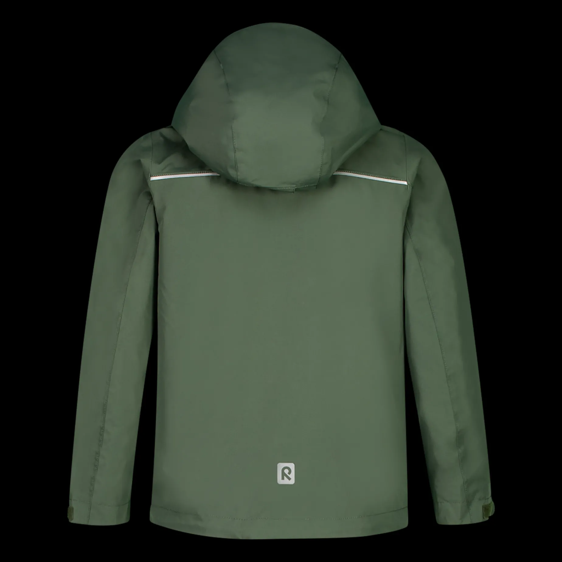 Nivala Jacket, Regnjacka Barn