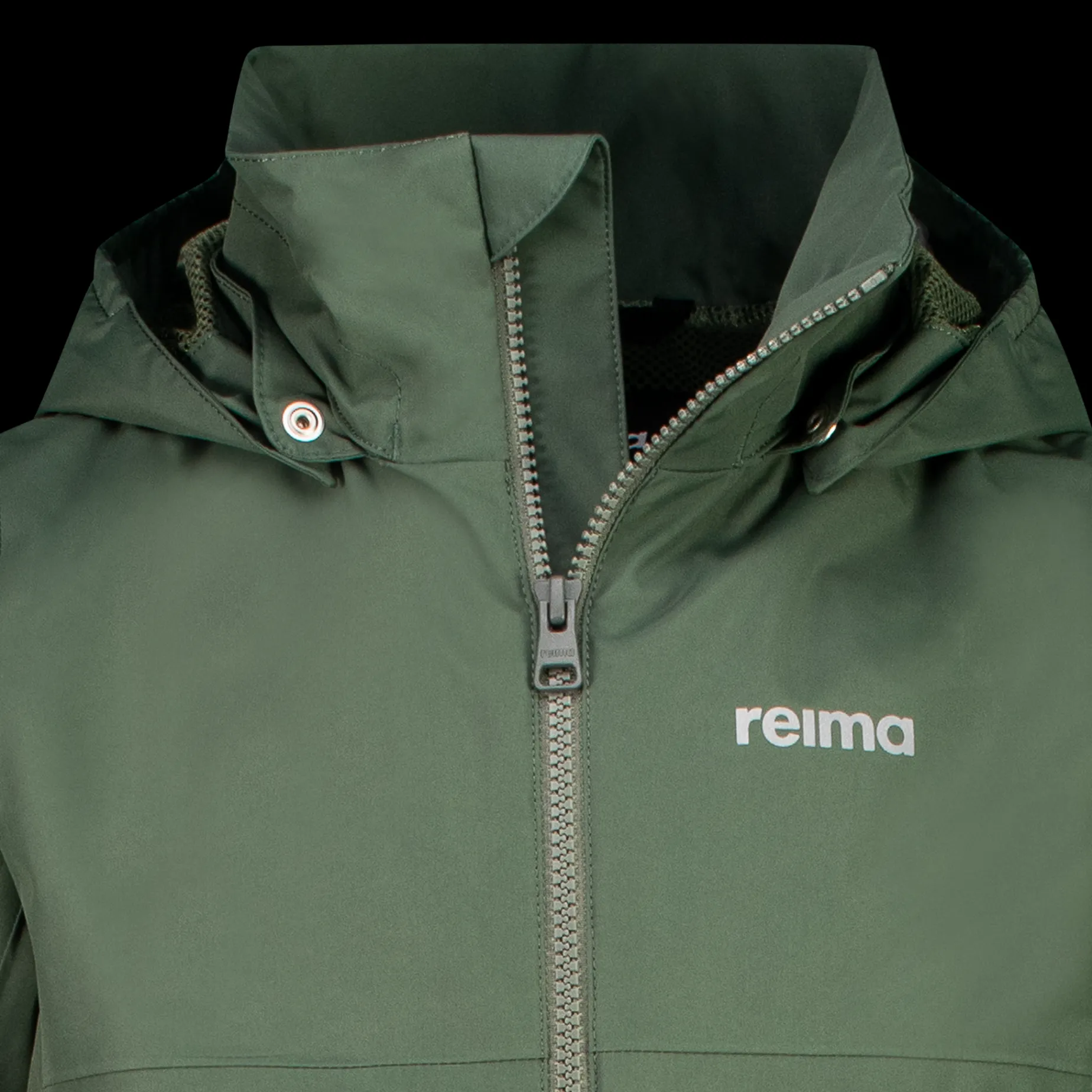 Nivala Jacket, Regnjacka Barn