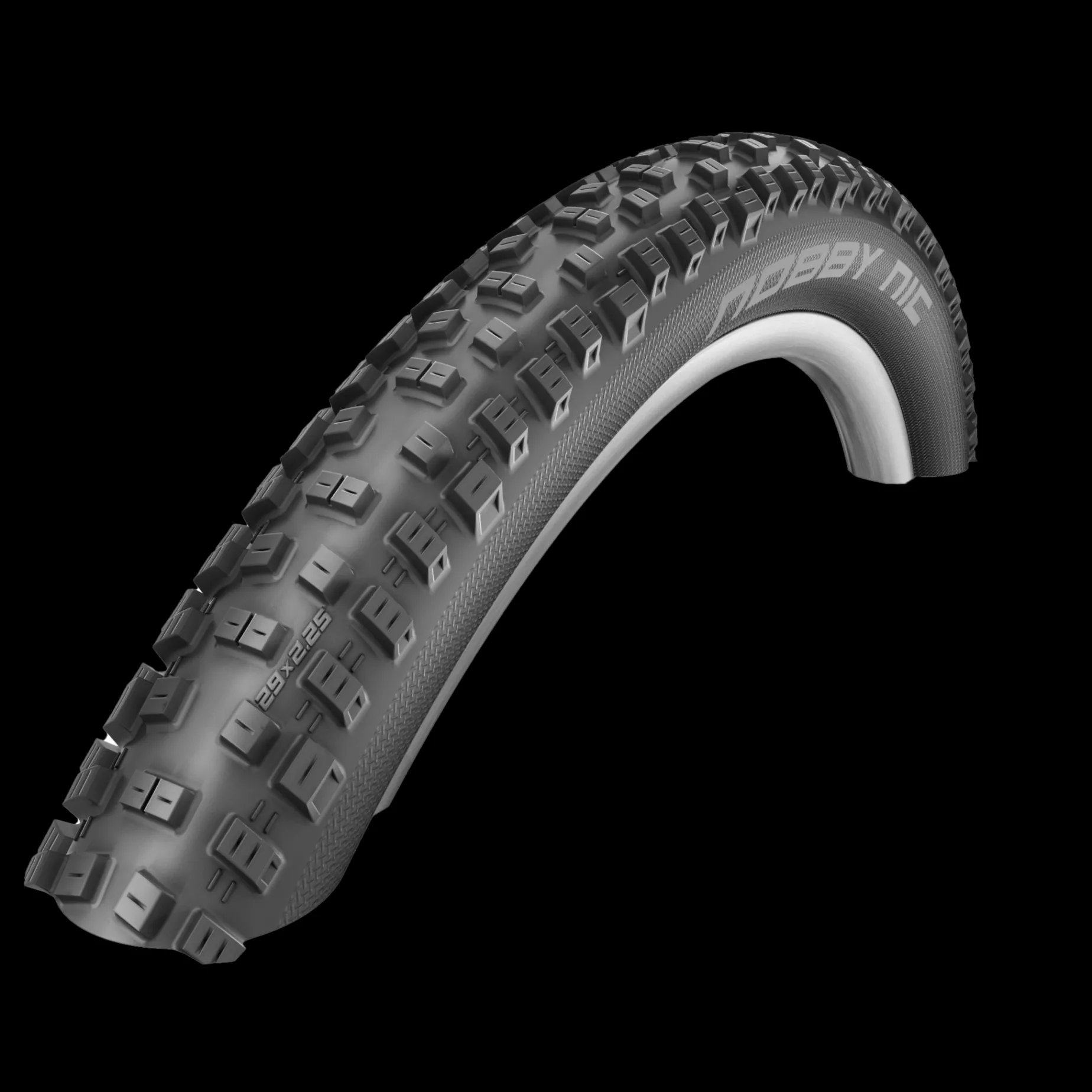 Nobby Nic Folding Tire 29 X 2,40 60-622, Cykeldack