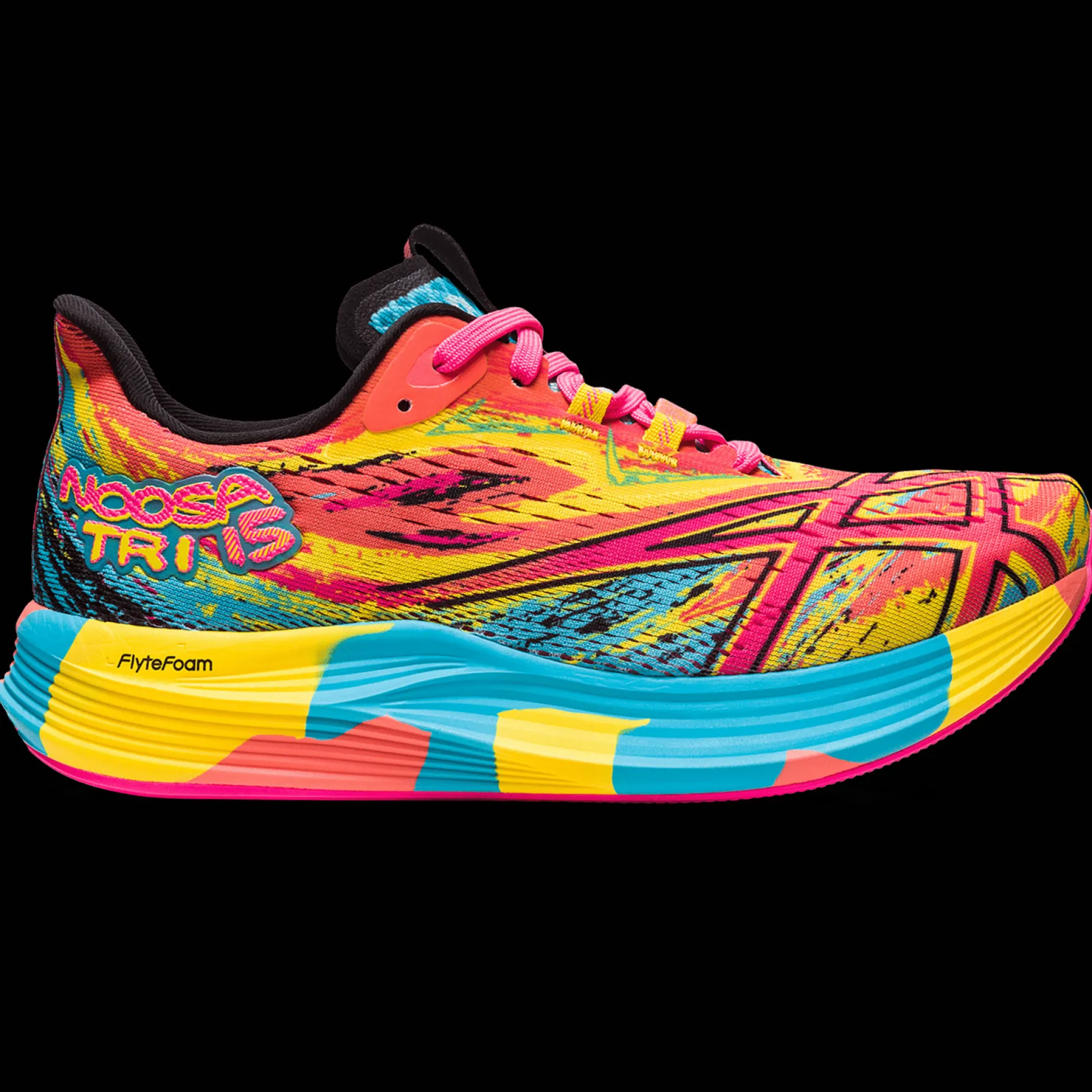 Noosa Tri 15 Color Injection, Löparskor, Dam