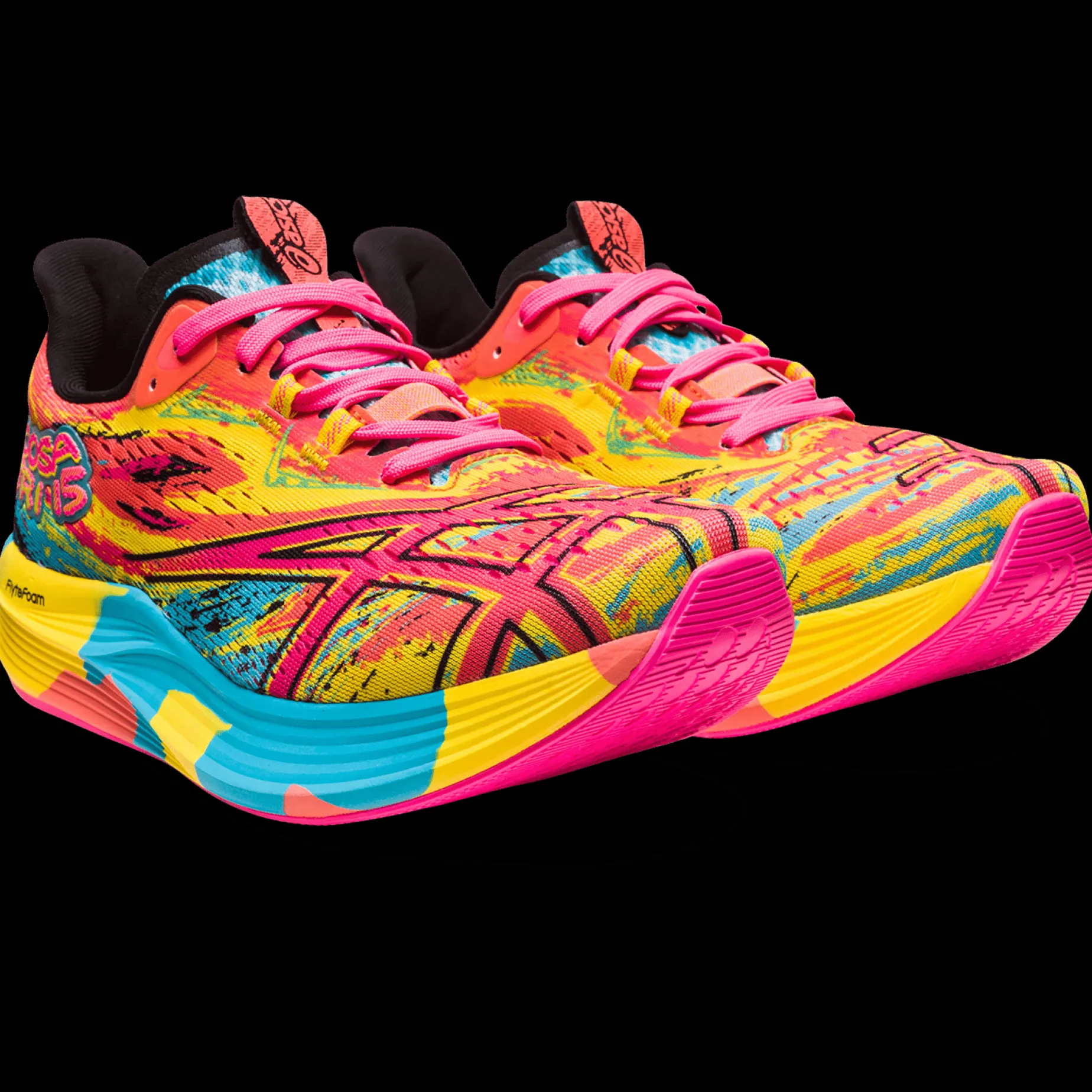 Noosa Tri 15 Color Injection, Löparskor, Dam