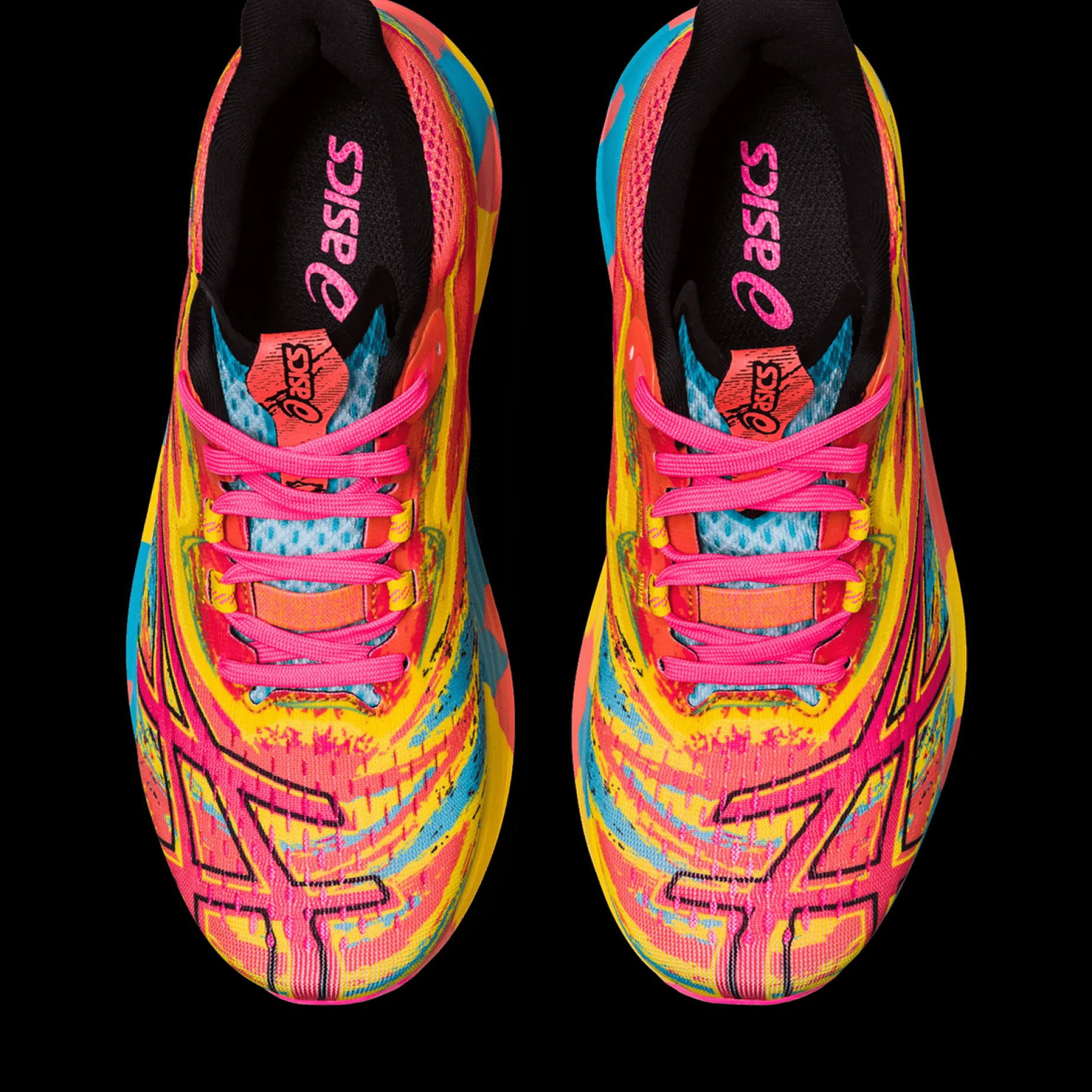 Noosa Tri 15 Color Injection, Löparskor, Dam