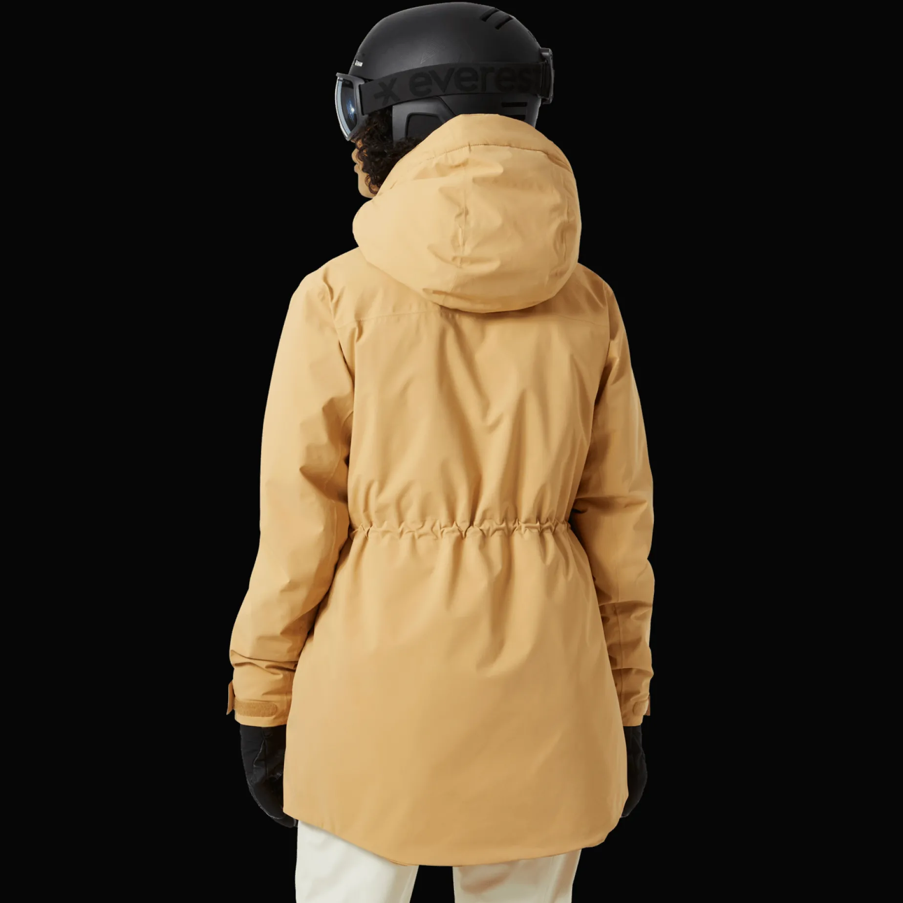 Nora Long Insulated Jacket, Alpinjacka, Dam