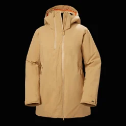 Nora Long Insulated Jacket, Alpinjacka, Dam