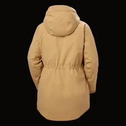 Nora Long Insulated Jacket, Alpinjacka, Dam