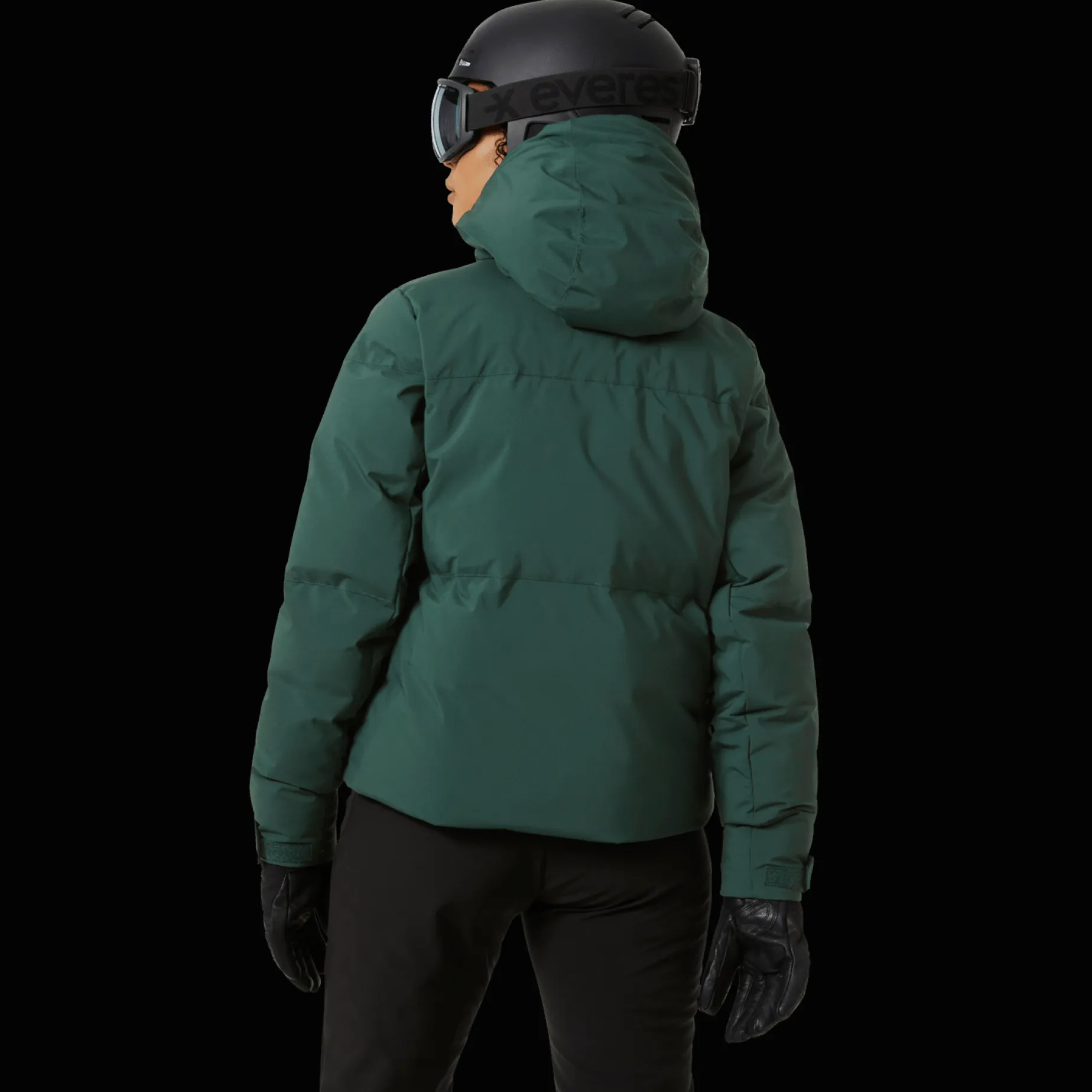 Nora Short Insulated Jacket, Alpinjacka, Dam