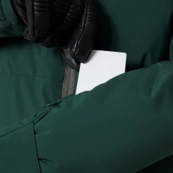 Nora Short Insulated Jacket, Alpinjacka, Dam