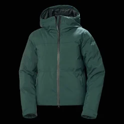 Nora Short Insulated Jacket, Alpinjacka, Dam