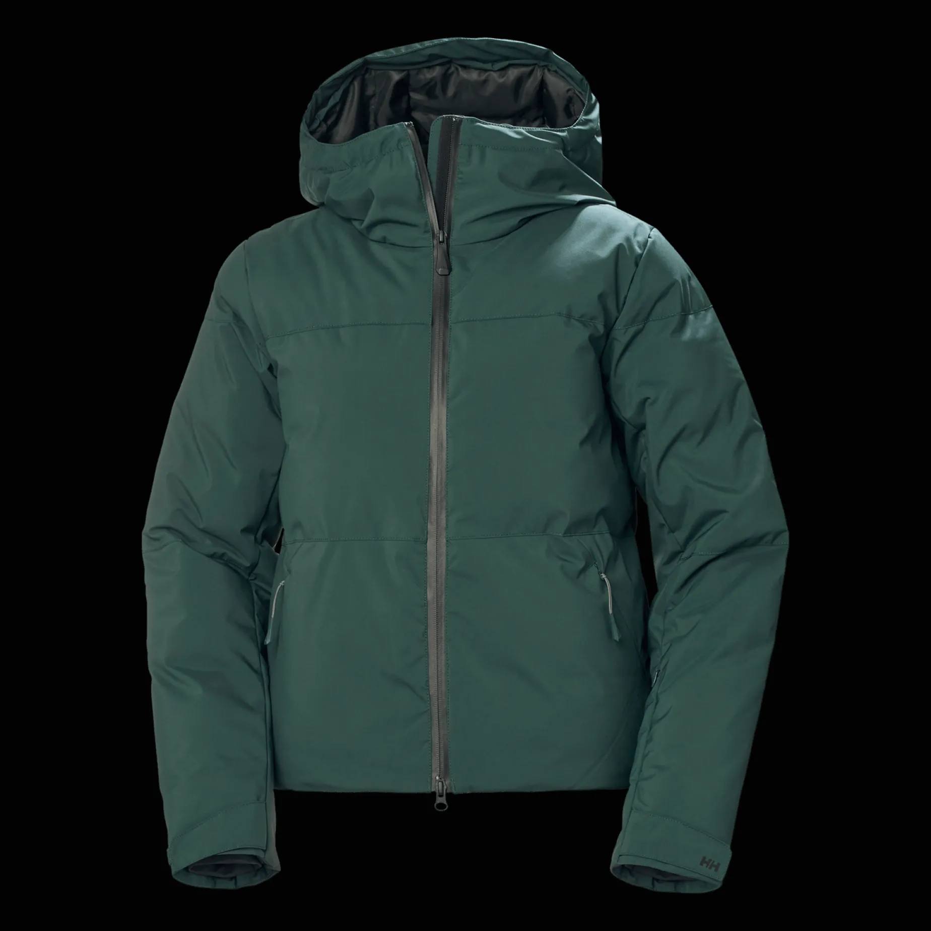 Nora Short Insulated Jacket, Alpinjacka, Dam