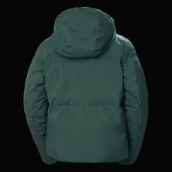 Nora Short Insulated Jacket, Alpinjacka, Dam