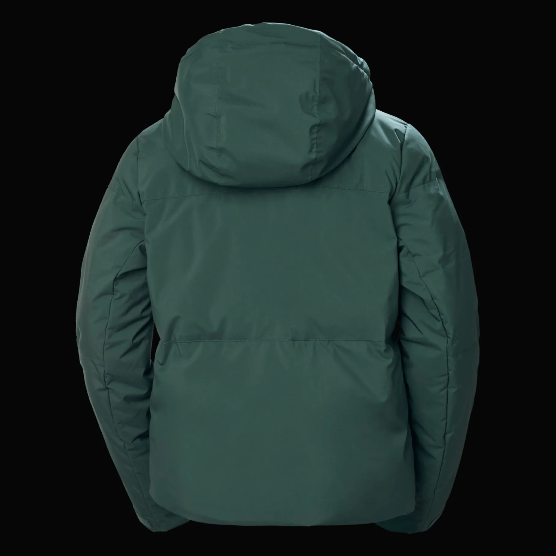 Nora Short Insulated Jacket, Alpinjacka, Dam