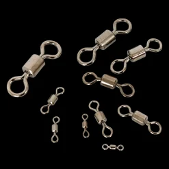 No-Twist Lekande, Sw-2/0, (10-Pack), Svivel