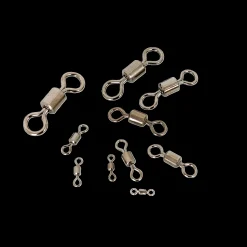 No-Twist Lekande, Sw-6, (25-Pack), Svivel