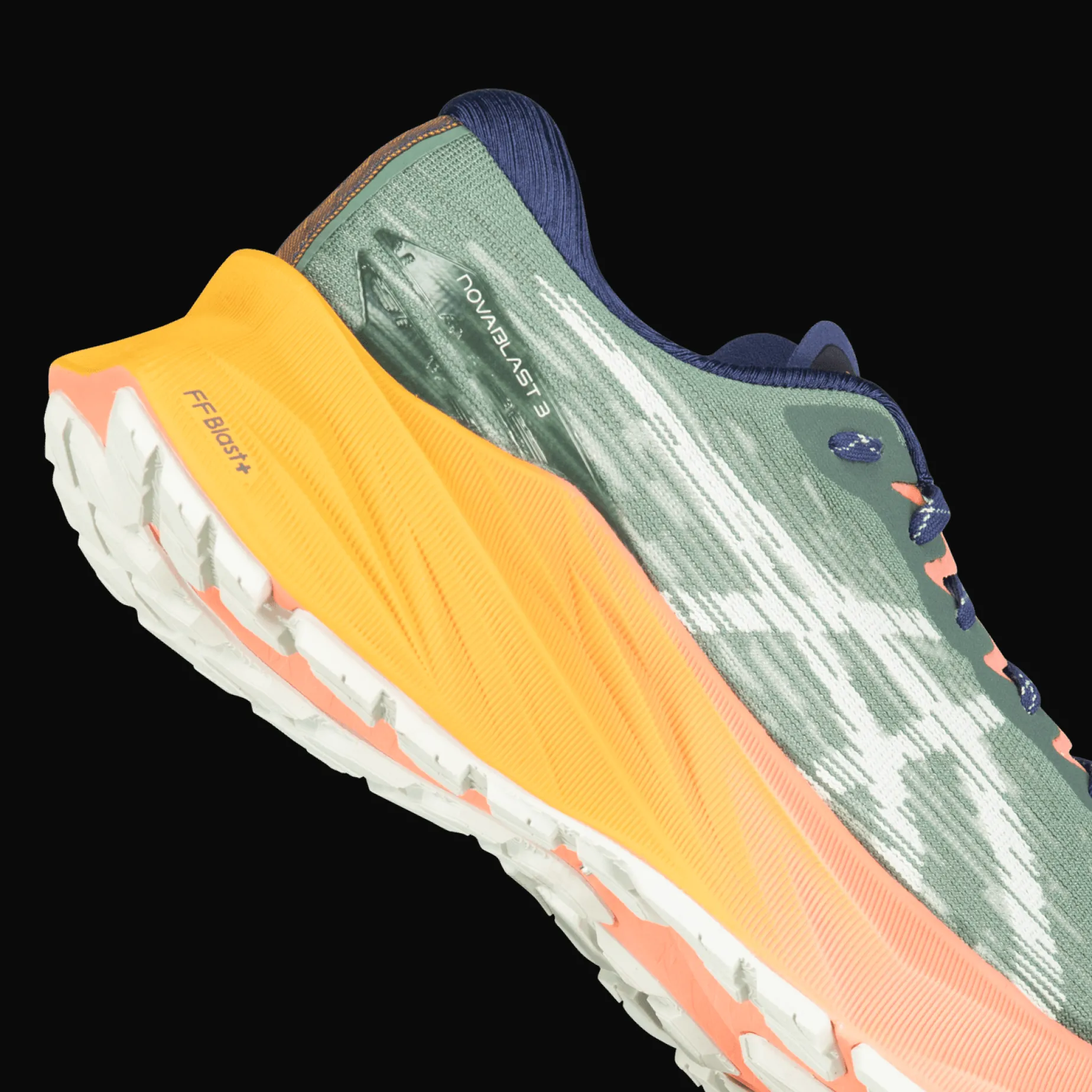 Novablast 3 Tr, Löparskor Dam