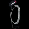 Nrs 12' Coil Sup Leash