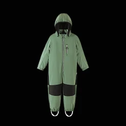 Nummi Softshell Overall, Tunn Overall, Barn