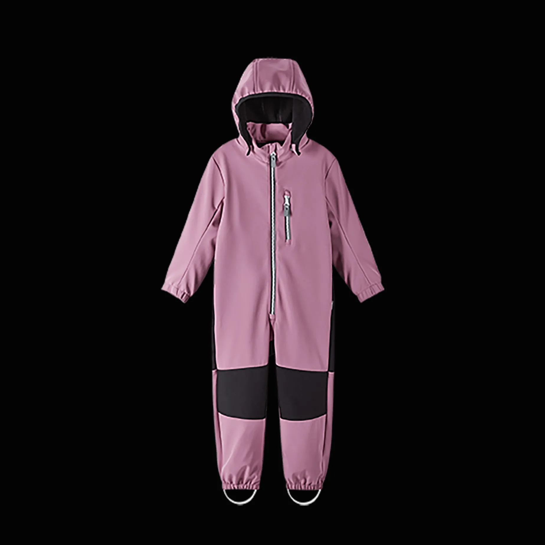 Nummi Softshell Overall, Tunn Overall, Barn