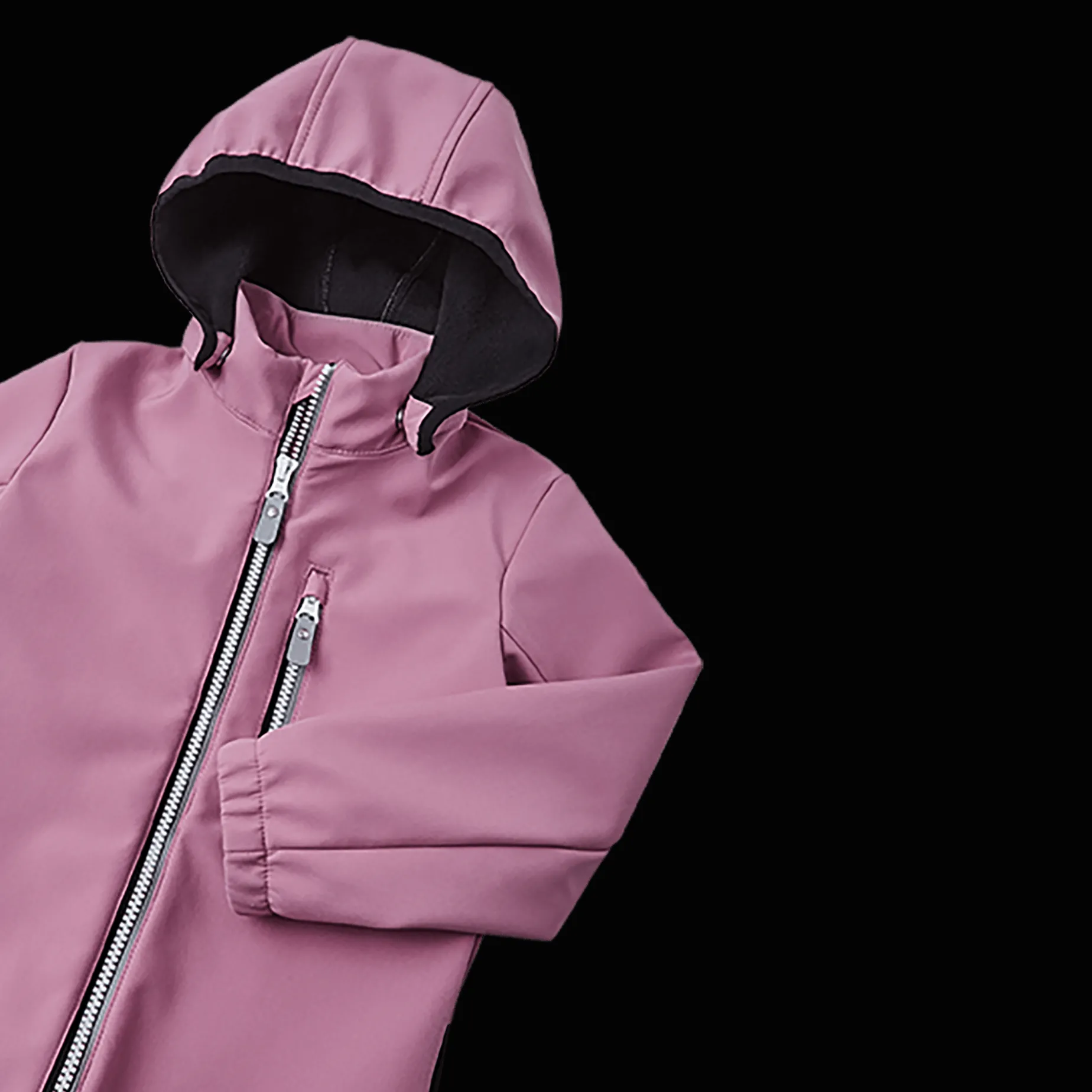 Nummi Softshell Overall, Tunn Overall, Barn