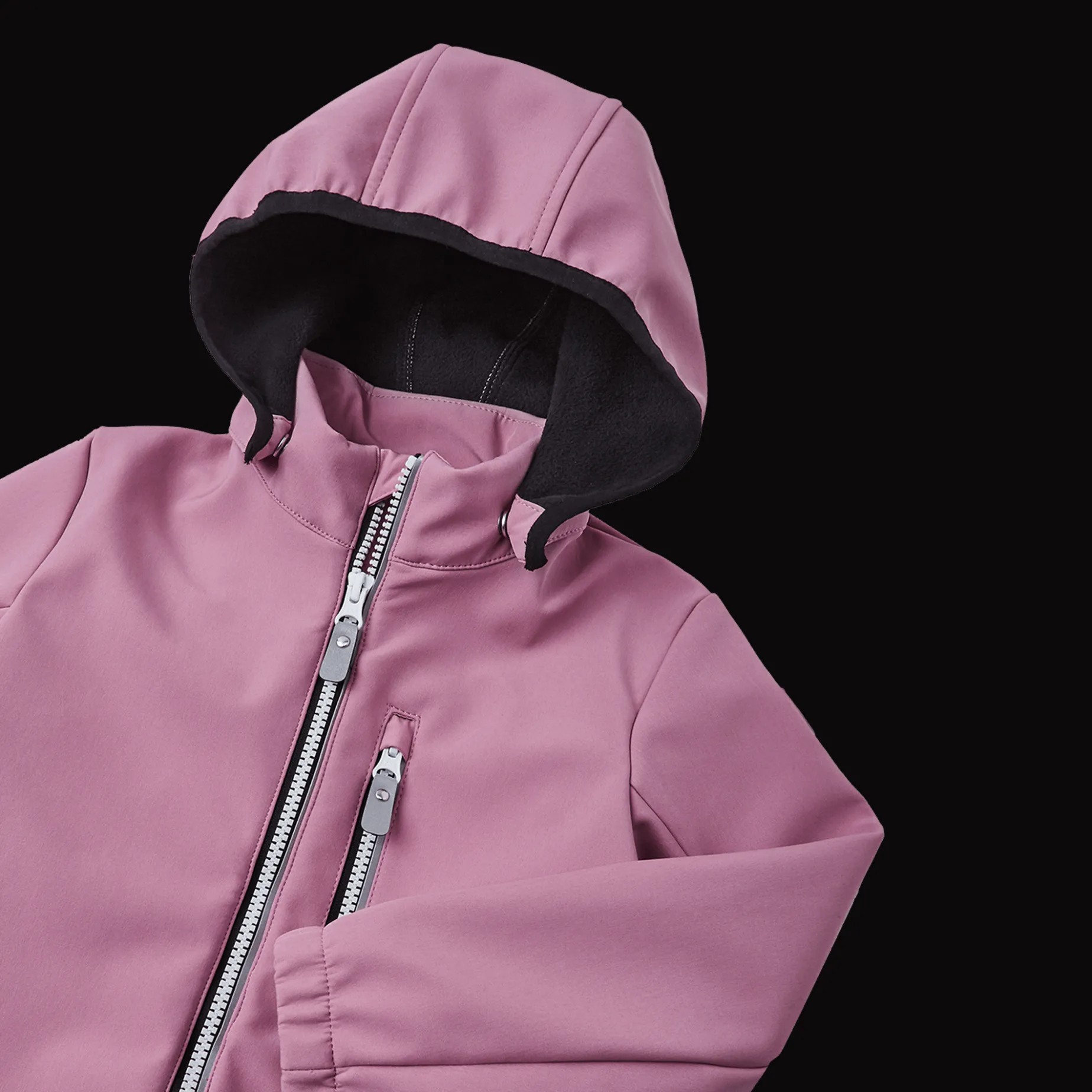 Nummi Softshell Overall, Tunn Overall, Barn