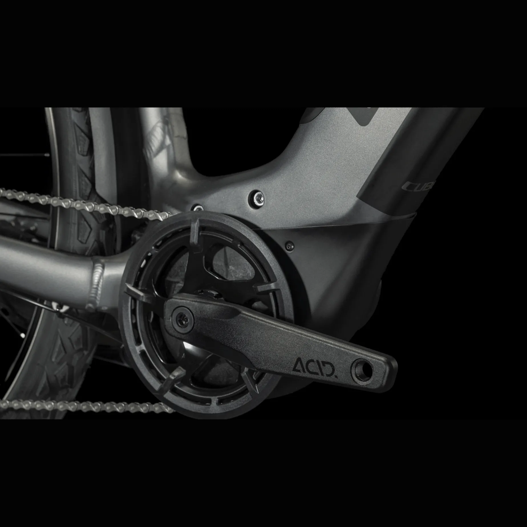 Nuride Hybrid Performance 625 Allroad, Hybridcykel, Elcykel, Unisex