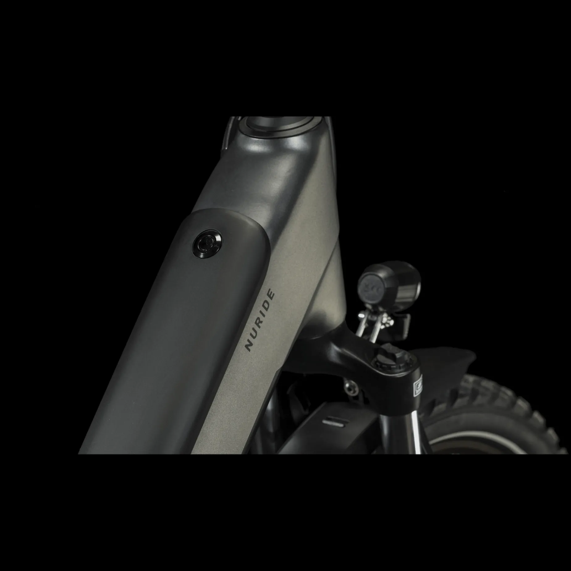 Nuride Hybrid Performance 625 Allroad, Hybridcykel, Elcykel, Unisex