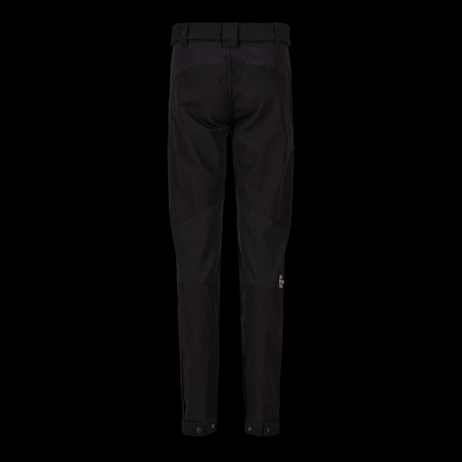 Nuuk Outdoor Pant, Vandringsbyxor Junior