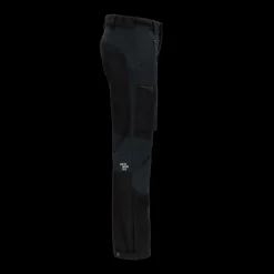 Nuuk Outdoor Pant, Vandringsbyxor Junior