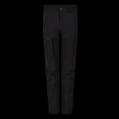 Nuuk Outdoor Pant, Vandringsbyxor Junior